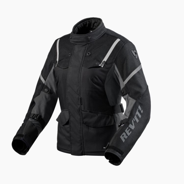 Rev'it! Revit Jacket Horizon 3 H2O Ladies Black-White